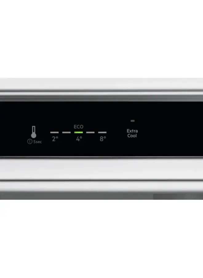 AEG NSK6D181ES | Inbouw koelkast | 178 cm