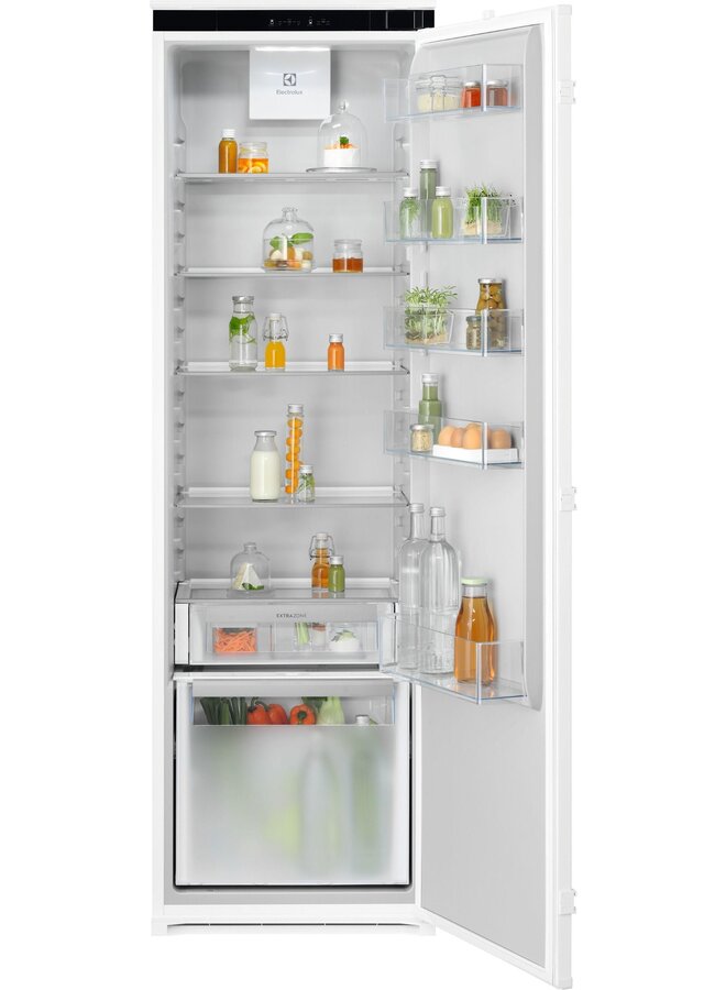 Electrolux KRD6DE18S1  | Inbouw koelkast | 178 cm