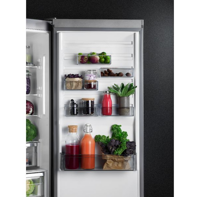 AEG NSK6D181CC | Inbouw koelkast | 178 cm  | Label C