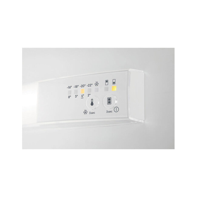 AEG AIK2650R | Inbouw koelvriescombinatie | 178 cm