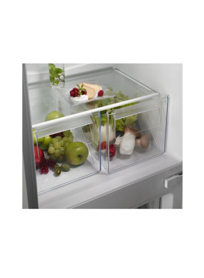 AEG NSC6N181ES | Inbouw koelvriescombinatie | 178 cm | Nofrost