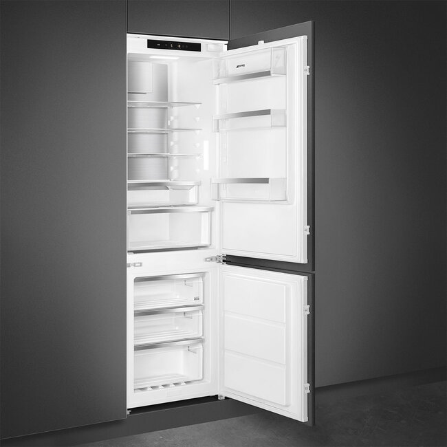 Smeg C9174TN5D | Inbouw koelvriescombinatie | 178 cm