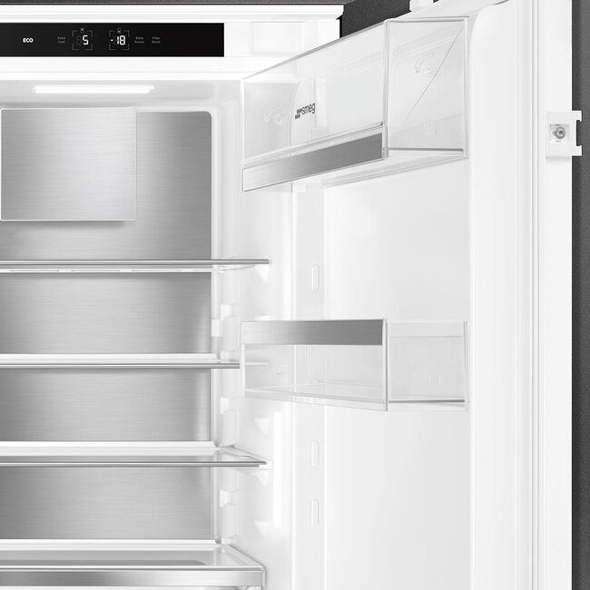 Smeg C9174TN5D | Inbouw koelvriescombinatie | 178 cm