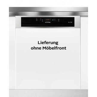 Privileg ( Bauknecht ) POB ECO D541 X | half geintegreerde vaatwasser