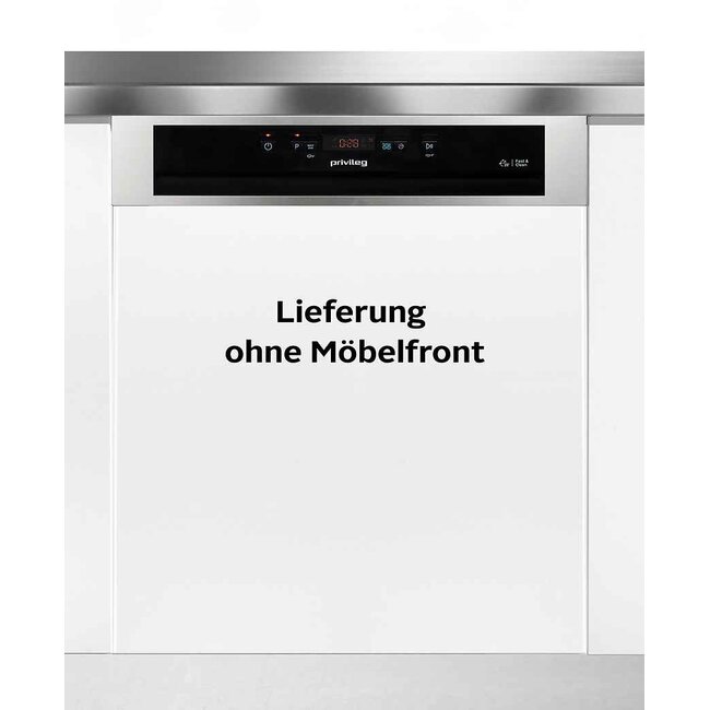 Privileg ( Bauknecht ) POB ECO D541 X | half geintegreerde vaatwasser