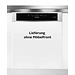 Privileg ( Bauknecht ) POB ECO D541 X | half geintegreerde vaatwasser