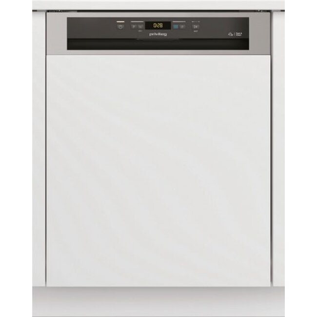 Privileg ( Bauknecht ) Privileg POB ECO D541 X | half geintegreerde vaatwasser