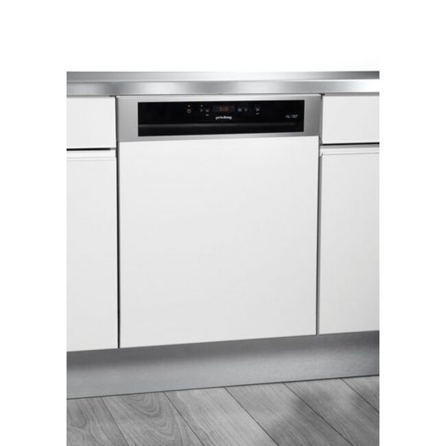Privileg ( Bauknecht ) Privileg POB ECO D541 X | half geintegreerde vaatwasser
