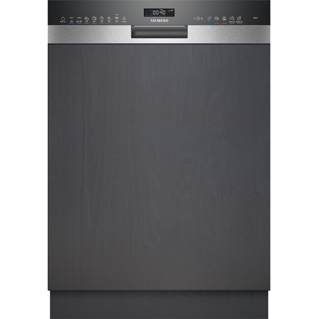 Siemens SN55ZS07CE | Half geintegreerde vaatwasser