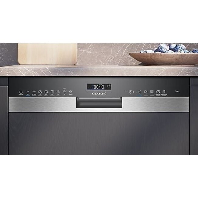 Siemens SN55ZS07CE | Half geintegreerde vaatwasser