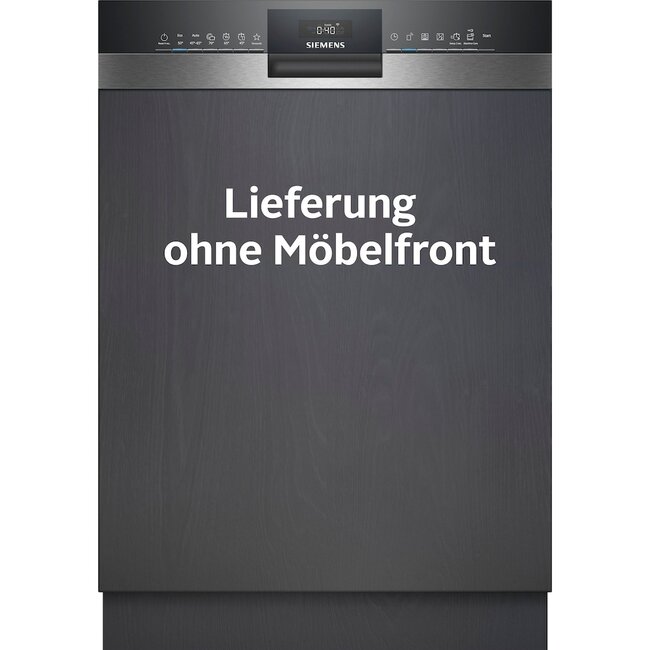 Siemens SN53HS11TE | half geintegreerde vaatwasser