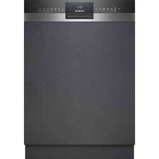 Siemens SN53HS11TE | half geintegreerde vaatwasser Siemens SN53HS11TE | half geintegreerde vaatwasser