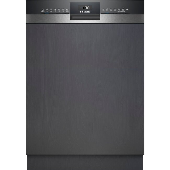 Siemens SN53HS11TE | half geintegreerde vaatwasser