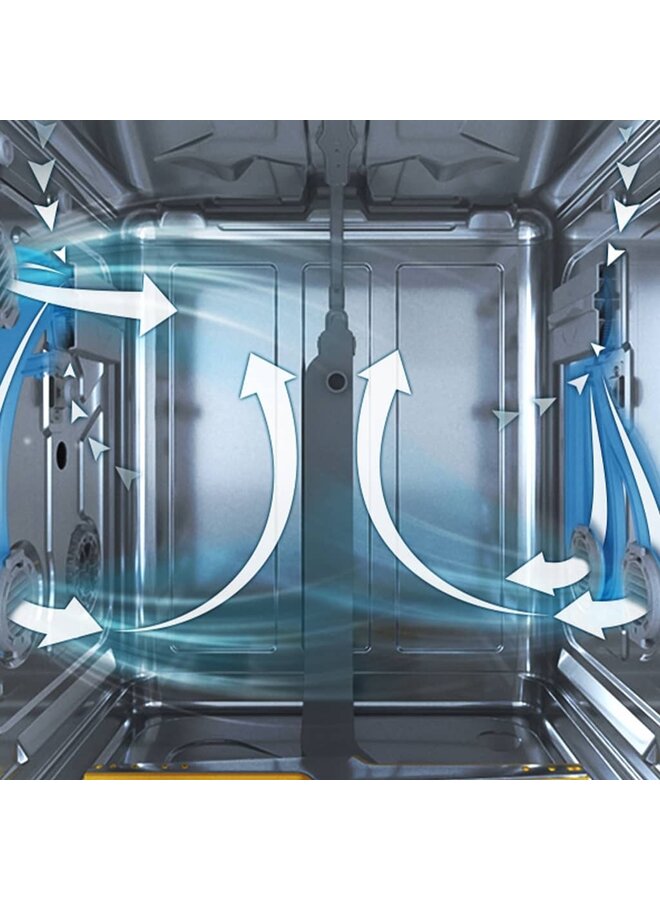 Samsung DW60CG880UB1 EG | Onderbouw vaatwasser | Zwart