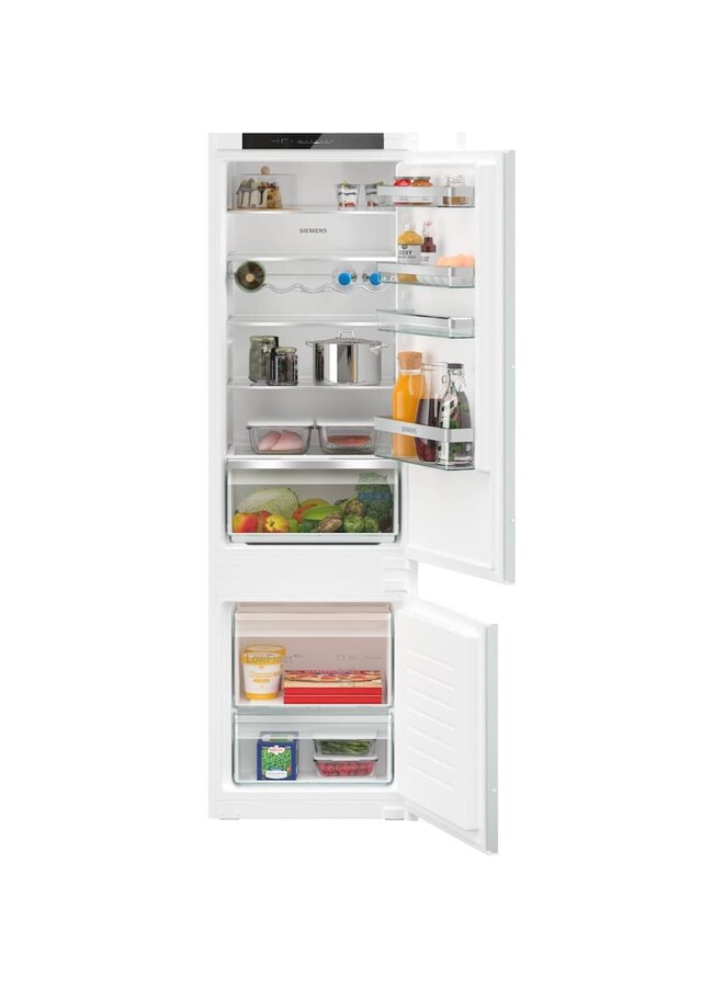 KI87VVSE0 | Inbouw koelvriescombinatie |178 cm