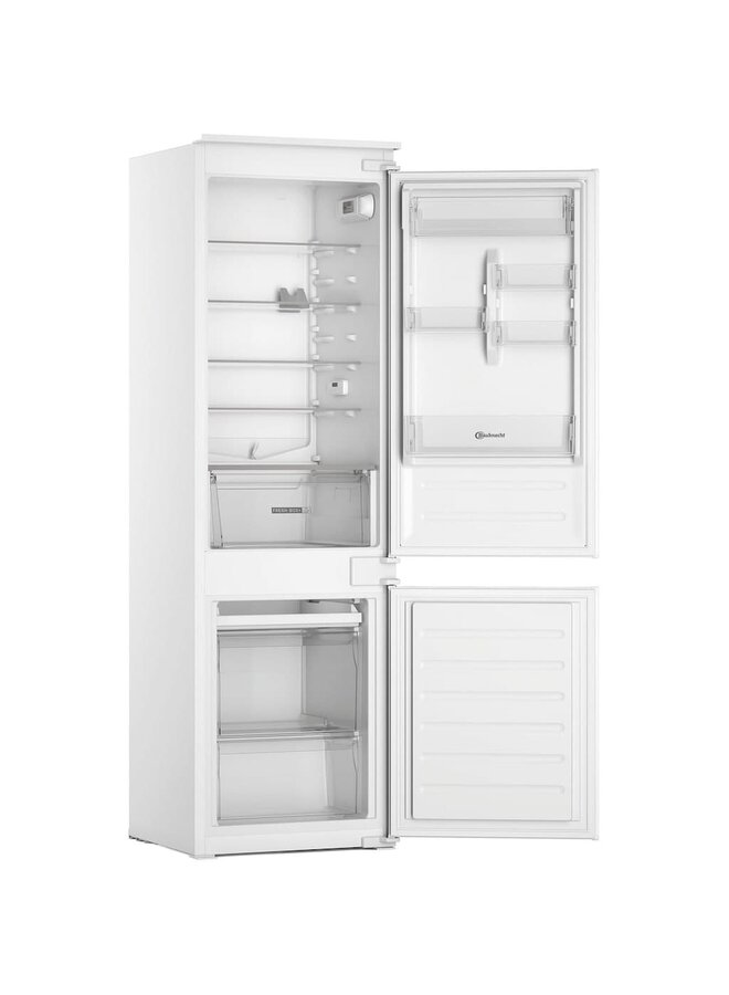 BKGIL 178S12 | Inbouw koelvriescombinatie | 178 cm