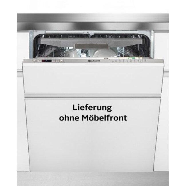 Bauknecht BKSV1 IAN | Inbouw vaatwasser | A label