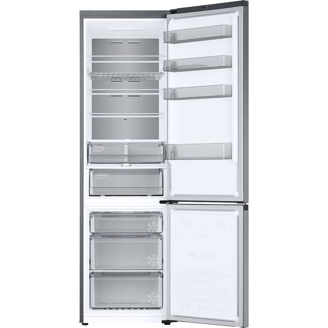 Samsung RL38T775CS9 | Koelvriescombinatie |RVS