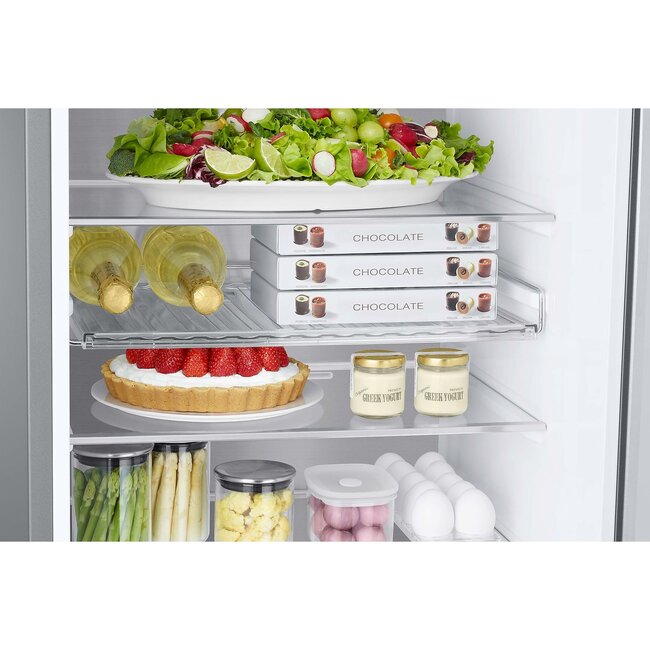 Samsung RL38T775CS9 | Koelvriescombinatie |RVS