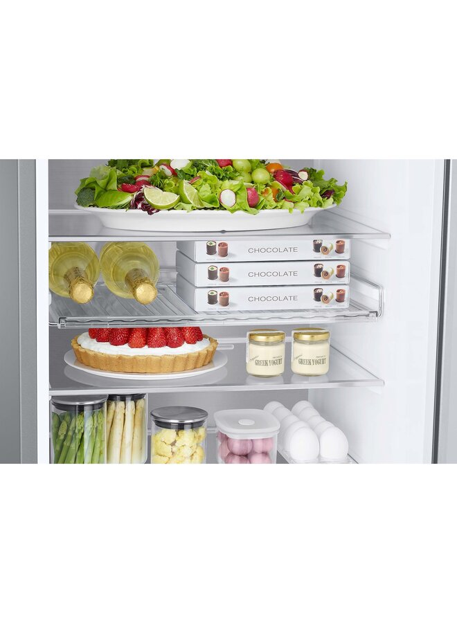 Samsung RL38T775CS9 | Koelvriescombinatie |RVS