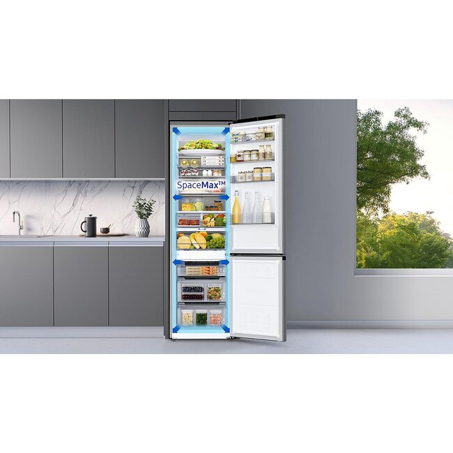 Samsung RL38T775CS9 | Koelvriescombinatie |RVS