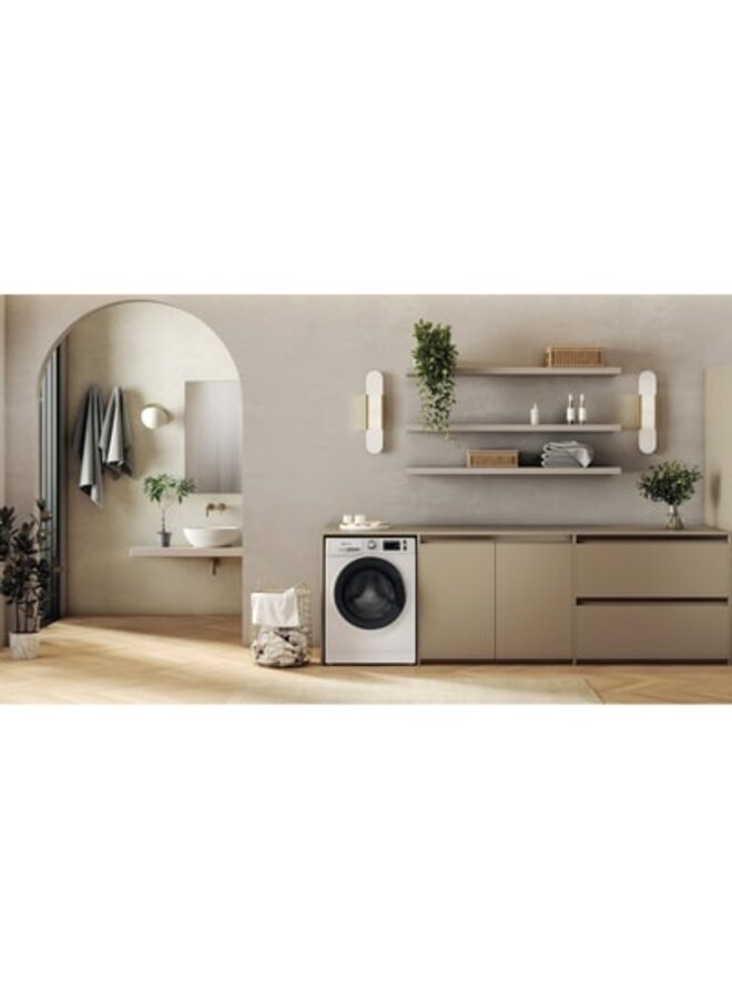 Bauknecht WM Pure 8AA | Wasmachine | 8 kg