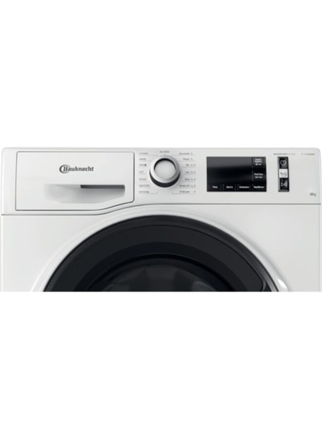 Bauknecht WM Pure 8AA | Wasmachine | 8 kg