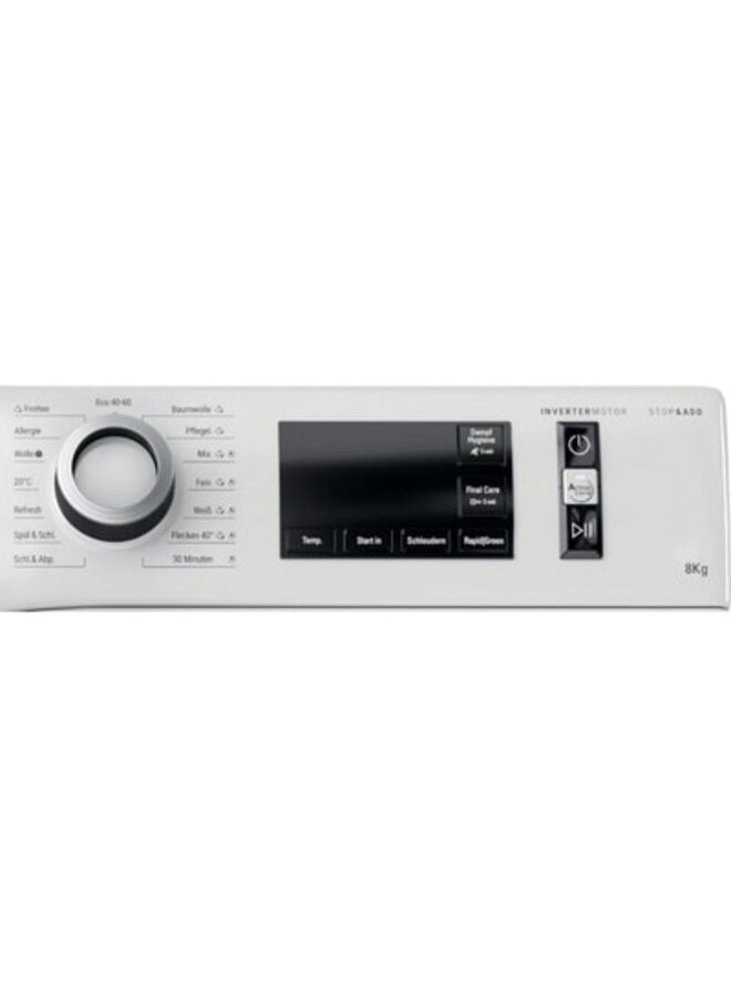 Bauknecht WM Pure 8AA | Wasmachine | 8 kg