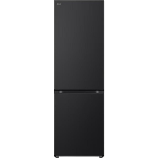 LG GBV3100AEP  | Koelvriescombinatie | Zwart | label A