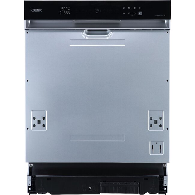 Koenic KDW 6031 B BI | Half geintegreerde vaatwasser | B Label