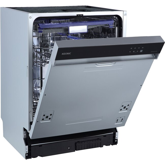 Koenic KDW 6031 B BI | Half geintegreerde vaatwasser | B Label