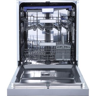 Koenic KDW 6031 B BI | Half geintegreerde vaatwasser | B Label Koenic KDW 6031 B BI | Half geintegreerde vaatwasser | B Label