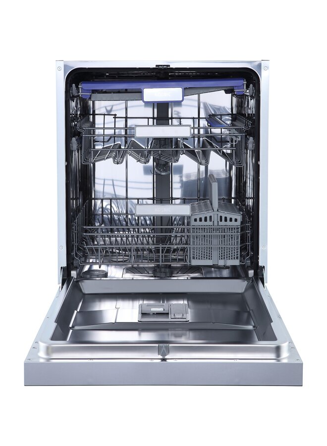 KDW 6031 B BI | Half geintegreerde vaatwasser | B Label