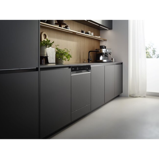 Koenic KDW 6031 B BI | Half geintegreerde vaatwasser | B Label