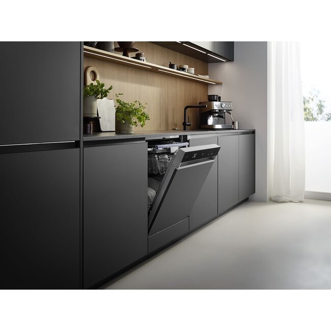 Koenic KDW 6031 B BI | Half geintegreerde vaatwasser | B Label