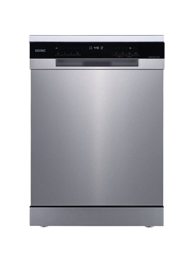 KDW 6021 A FS | Vrijstaande vaatwasser | A Label