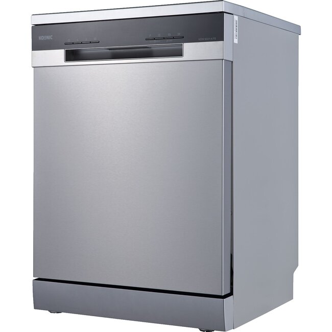 Koenic KDW 6021 A FS | Vrijstaande vaatwasser | A Label