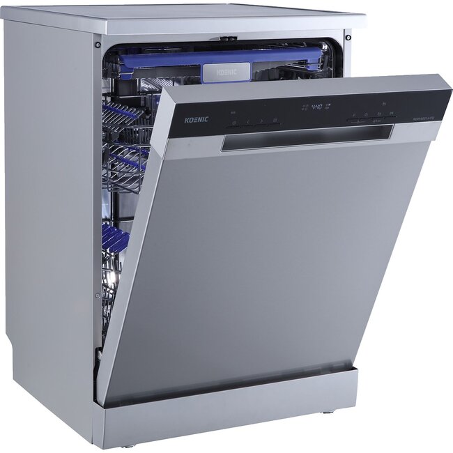 Koenic KDW 6021 A FS | Vrijstaande vaatwasser | A Label
