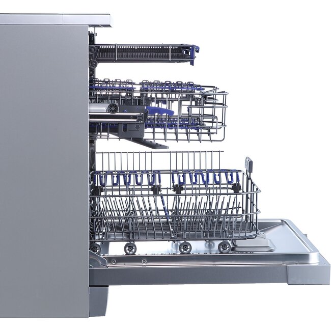 Koenic KDW 6021 A FS | Vrijstaande vaatwasser | A Label