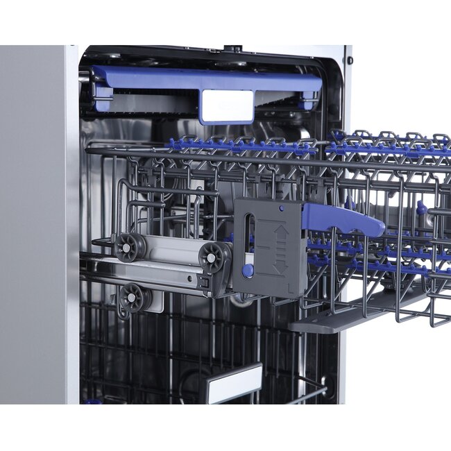 Koenic KDW 6021 A FS | Vrijstaande vaatwasser | A Label