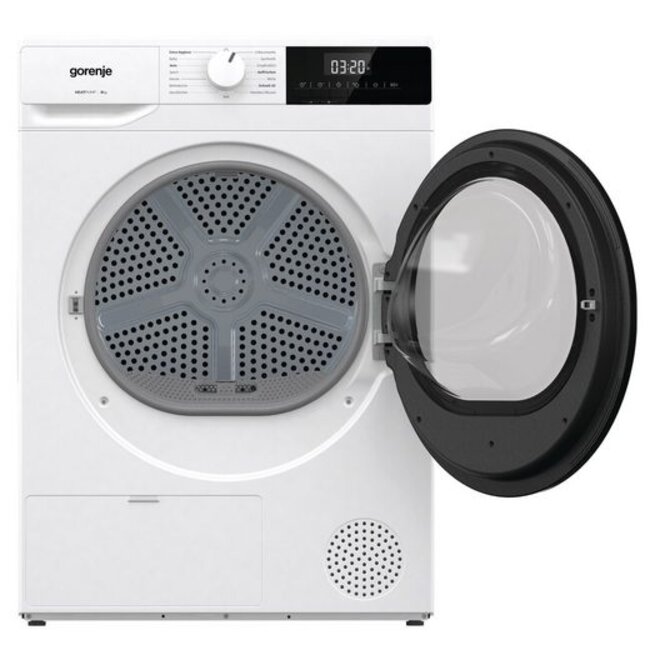 Gorenje Wave DHNE82 | Warmtepompdroger | 8 kg