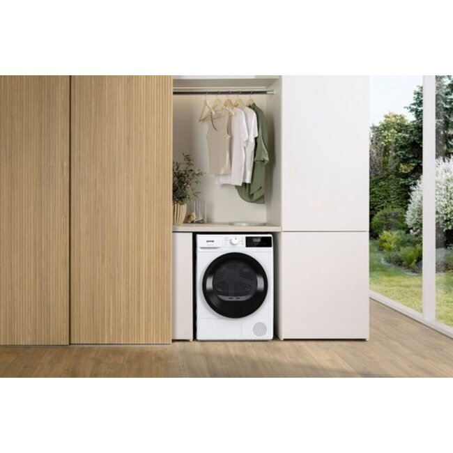 Gorenje Wave DHNE82 | Warmtepompdroger | 8 kg
