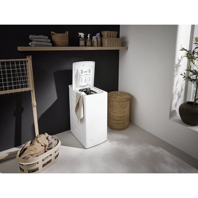 Koenic KWM 8212 A INV | Bovenlader | 8 kg | A Label