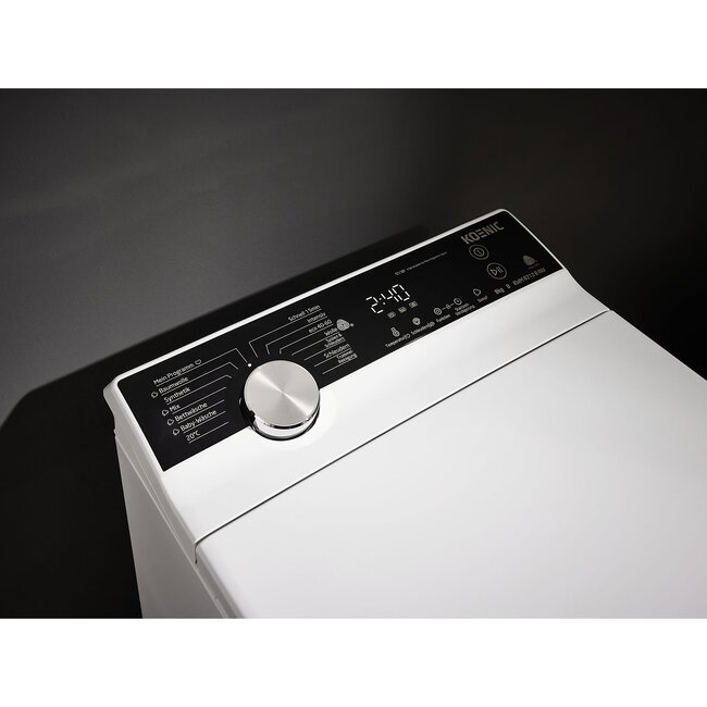 Koenic KWM 8212 A INV | Bovenlader | 8 kg | A Label
