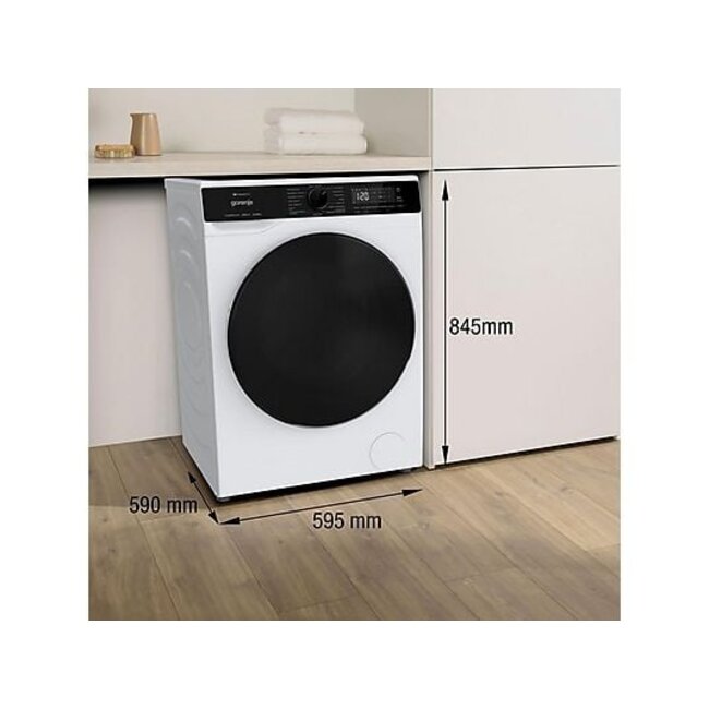 Gorenje WD2PA1X64ADAAW | Wasdroogcombinatie | 10.5-6