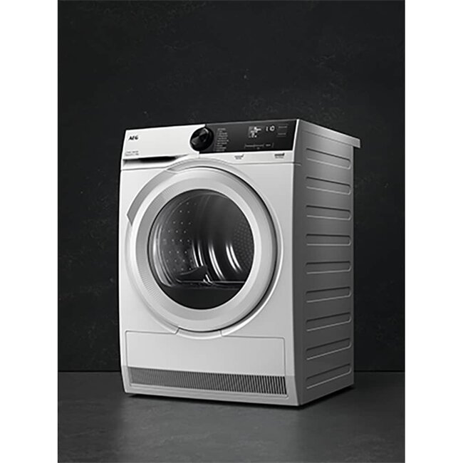AEG LR6A65480 | Wasmachine | 8 kg Steam
