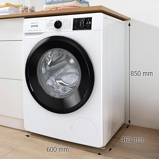 Gorenje  WAM74SAP | Wasmachine | A | PowerWash