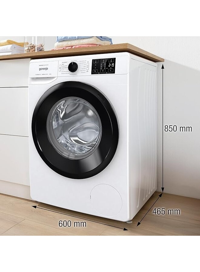 Gorenje WAM74SAP | Wasmachine | A | PowerWash