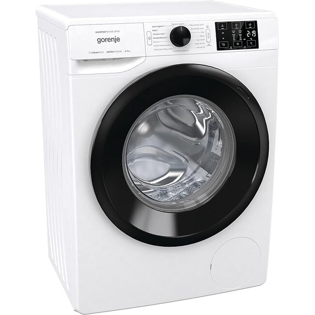 Gorenje  WAM74SAP | Wasmachine | A | PowerWash