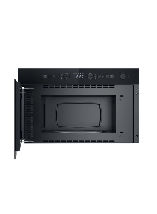 Bauknecht BMN1O2BK | Inbouw magnetron Stoom | Nis 39